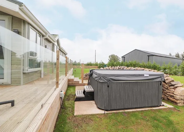 No 7 Skiddaw View Дом отдыха *