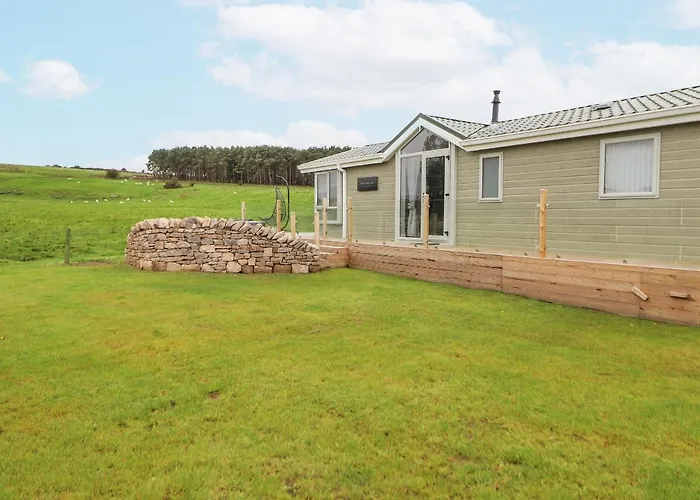 Дом отдыха No 7 Skiddaw View Кокермут