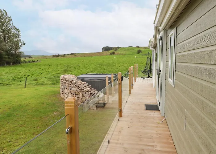 Дом отдыха No 7 Skiddaw View *