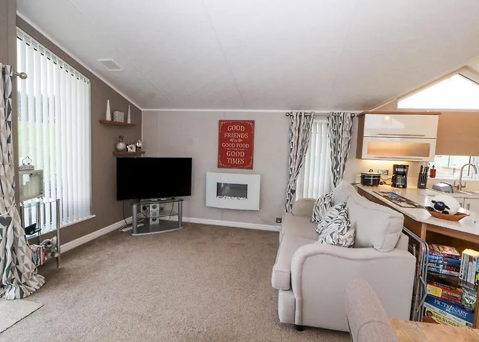 Дом отдыха No 7 Skiddaw View Кокермут