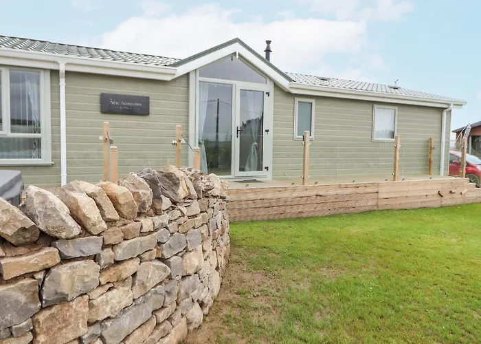 No 7 Skiddaw View Кокермут