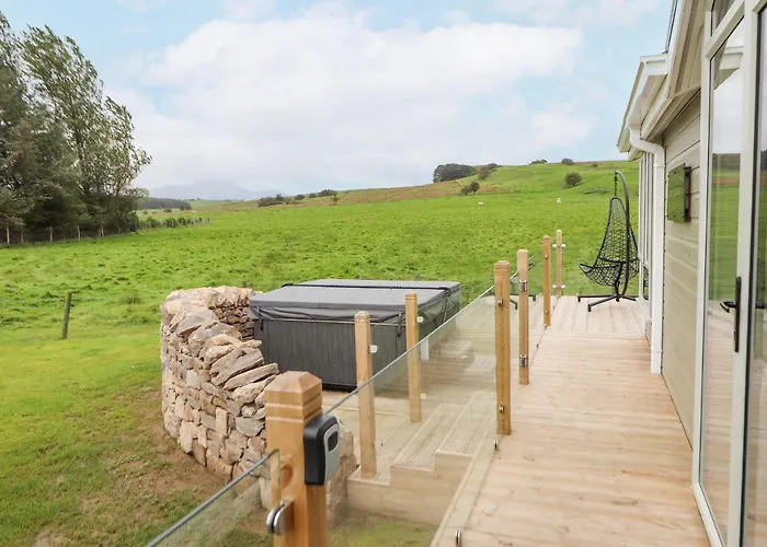 Дом отдыха No 7 Skiddaw View *